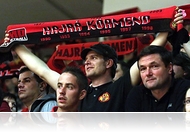 A körmendi katlanhevítő - interjú Giczi Szabolcs törzsszurkolóval