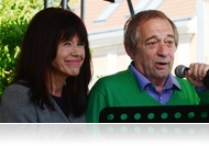 Jegyeket, bérleteket! - A Weöres Sándor Színház évadnyitója a főtéren