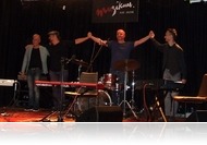 Zongorista Találkozó: boogie-woogie párbaj a Muzikum Klubban