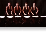 PERCOSSA: A lázadó ritmusok ismét dübörögnek (okt. 10.)