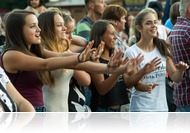 Dr. Alban mosolyvizsgálat a Joskar-Ola Napokon