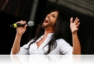 Az EP előtt adott koncertet Conchita Wurst