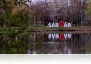 Sárvár, szerelem – hajnali séta egy zöld város szívében