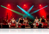 Ütős szüreti dobparádé - Japánt varázsolt Kőszegre az Ataru Taiko