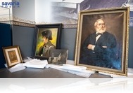 Madarászok, Géniuszok - Tárlatnyitó és rendhagyó tárlatvezetés két szombathelyi múzeumban