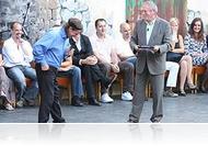 A Weöres Sándor Színház bérletkampánya