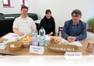 Rajzolj, mutogass, írd körül! - Aktívan a natúrparkban 2016 vetélkedősorozat Kőszegen