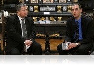 Bemutatták Szibler Gábor könyvét Sárváron 