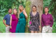 Jazzation: koncert a kastélyban, verselés a parkban