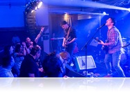 Szárnyaló gitárok estje - Kiscsillag koncert az MMIK-ban