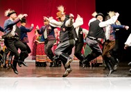 Törökországba indul a Szökős - Húsz nemzet táncosai között képviselik a magyar kultúrát