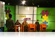 Balázs Show Czukor-módra (színikritika)