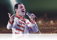 Freddie Mercury-szobrot avatnak Balatonszemesen - 80 éves lenne az énekes