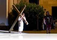 Büki Passió - videó a misztériumjátékról