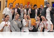 Négy első helyet szerzett idei első versenyén az Energy Dance Team (fotósorozattal)