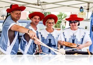 VII. Patyi Vesszős Fesztivál Rábapatyon (júl. 1-2).