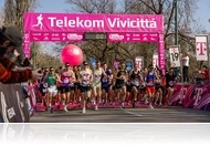 Szoboszlai Dominikkal a rajtban, történelmi csúccsal ért véget a 41. Telekom Vivicittá