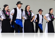 XI. Horvát Fesztivál Bükön