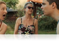 A Bledi Nemzetközi Filmfesztivál versenyprogramjában a Mommy Blue
