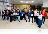 Civilek Napja Vasban – Fotóünnep, sajtóreggeli és kiállításmegnyitó az MMIK-ban