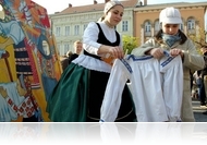 Kapolcson mutatkoznak be a Vas megyei hagyományőrzők