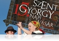 A Szent György Napi Vásár részletes programja (ápr. 16-17)