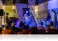 Nem volt kár… - A Premecz Mátyás Trió koncertje a Sportházban