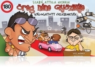 Öreg néne Győzikéje - Megjelent a Válogatott Celebmesék első kötete