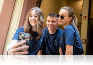 Változatlanul nagy az érdeklődés az ELTE szombathelyi képzései iránt