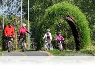 Nyári aktív: Balatoni Bringakör túra érdekes feladatokkal, oklevéllel