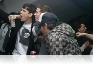 "Ez itt a helyi nirvána..." – idén is Kurt Cobainre emlékezett a B.A.D.