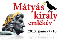 Mátyás király Emlékév 2018 - Mátyás király konferencia az Őrvidékházban (jún. 7-10.)