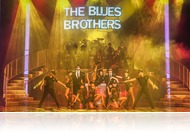 A megunhatatlan Blues Brothers - A The Blues Brothers - The Hungarian Show a Soproni Petőfi Színházban
