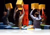 Újabb meseboltos sikerek - Átadták a 8. Gyermek- És Ifjúsági Színházi Szemle díjait