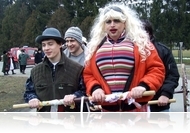 Rönkhúzás, Böllérverseny, Fúvósbál - Hétvégi programajánló (febr. 28.-márc. 2.)