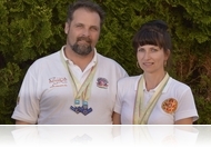 Európa-bajnokot köszönthet Körmend - Molnárné Tóth Szilvia, a Régió Egyesület íjásza