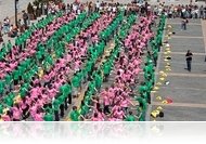 Quadrille Európai Táncfesztivál Szombathelyen (máj. 15)