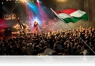 Rockkal búcsúztatták az óévet - Ossián, Lord és Kárpátia a Sportházban (fotóriport)