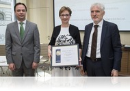 A Bükfürdő Gyógy- és Élménycentrum lett az Év Gyógyfürdője 2016-ban!