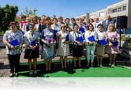 Huszonöten kaptak elismerést a Pedagógusnap alkalmából