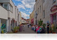 Művészcsütörtök a Mediterrán Udvarban