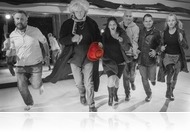 Felevad Duó Körmenden, Müller Péter Sziámi AndFriends a Madách Színházban