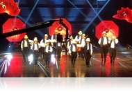 Továbbjutottak a vasi kislegények a Fölszállott a páva gyerekévadának második felvezető adásából