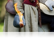 Ostromjáték: csata az oszmán hódítókkal - Nádasdy Történelmi Fesztivál 2014