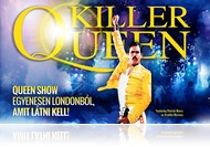 Kovács Kati életműkoncerttől a Queen Show-ig - Az AGORA novemberi programjai (nov. 