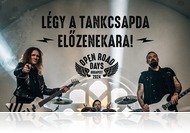 "Légy a Tankcsapda előzenekara!" zenekari pályázat - Vas megyei zenekarok jelentkezését is várják