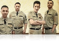 Új klippel jelentkezett az Ed Philips and the Memphis Patrol