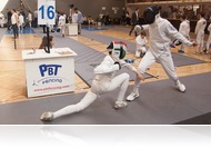 8. Olimpici Párbajtőr Grand Prix Bükön