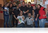 Enough Has Been Said: mexikói death metal a Végállomásban (fotóriport)