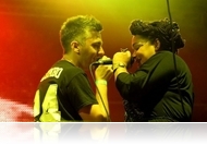 Nagyon jó lesz - Irie Maffia lemezbemutató koncert (fotóriport)